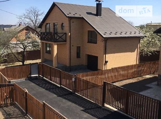 двухэтажный дом с камином, 180 кв. м, кирпич. Продажа в Виннице район Бучмы фото 1 двухэтажный дом с камином, 180 кв. м, кирпич. Продажа в Виннице район Бучмы фото 1