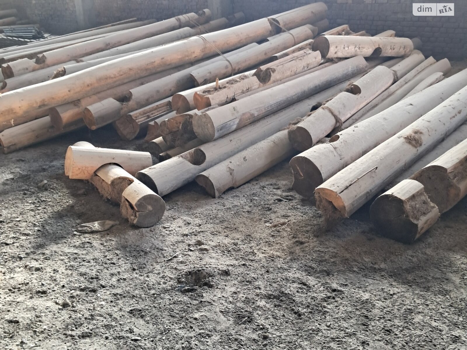 одноповерховий будинок, 150 кв. м, зруб. Продаж у Вінниці фото 1 одноповерховий будинок, 150 кв. м, зруб. Продаж у Вінниці фото 1
