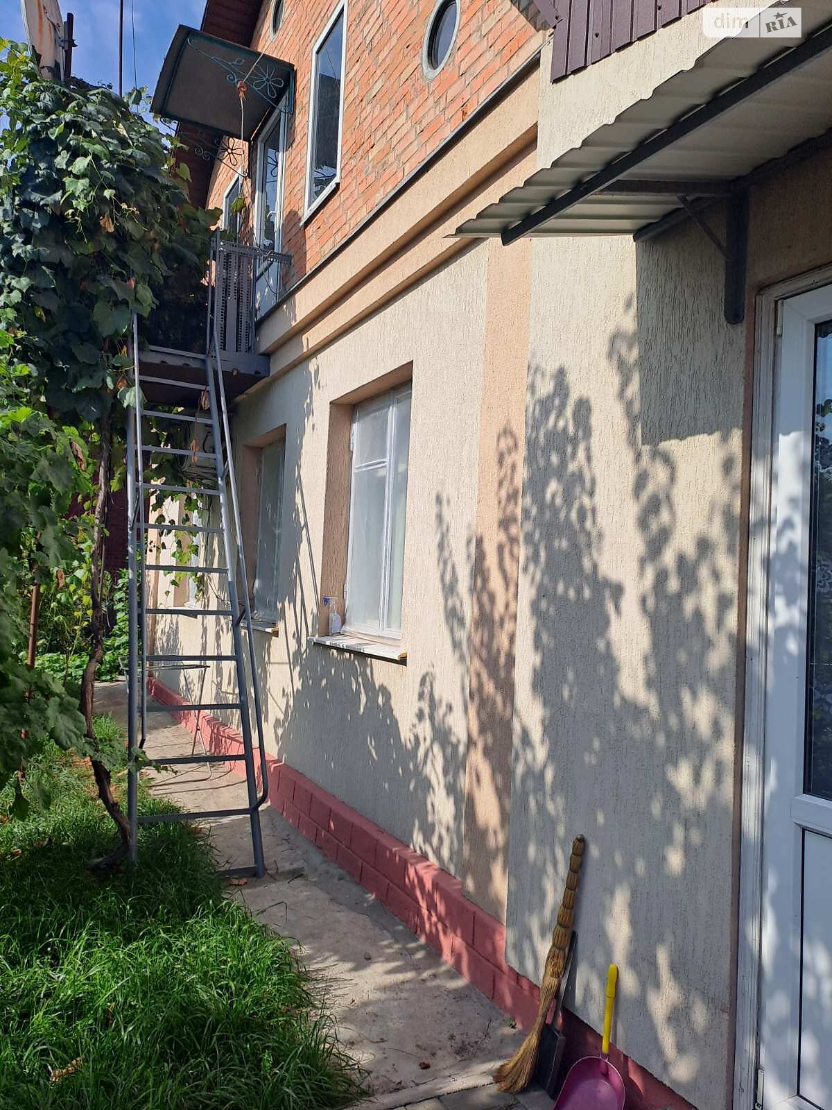 одноповерховий будинок з балконом, 150 кв. м, цегла. Продаж в Вінниці, район Бучми фото 1 одноповерховий будинок з балконом, 150 кв. м, цегла. Продаж в Вінниці, район Бучми фото 1