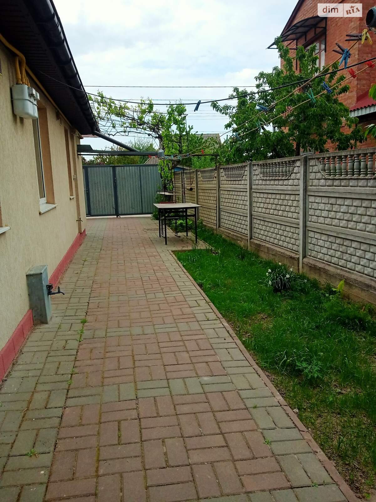 одноповерховий будинок з балконом, 150 кв. м, цегла. Продаж в Вінниці, район Бучми фото 1 одноповерховий будинок з балконом, 150 кв. м, цегла. Продаж в Вінниці, район Бучми фото 1
