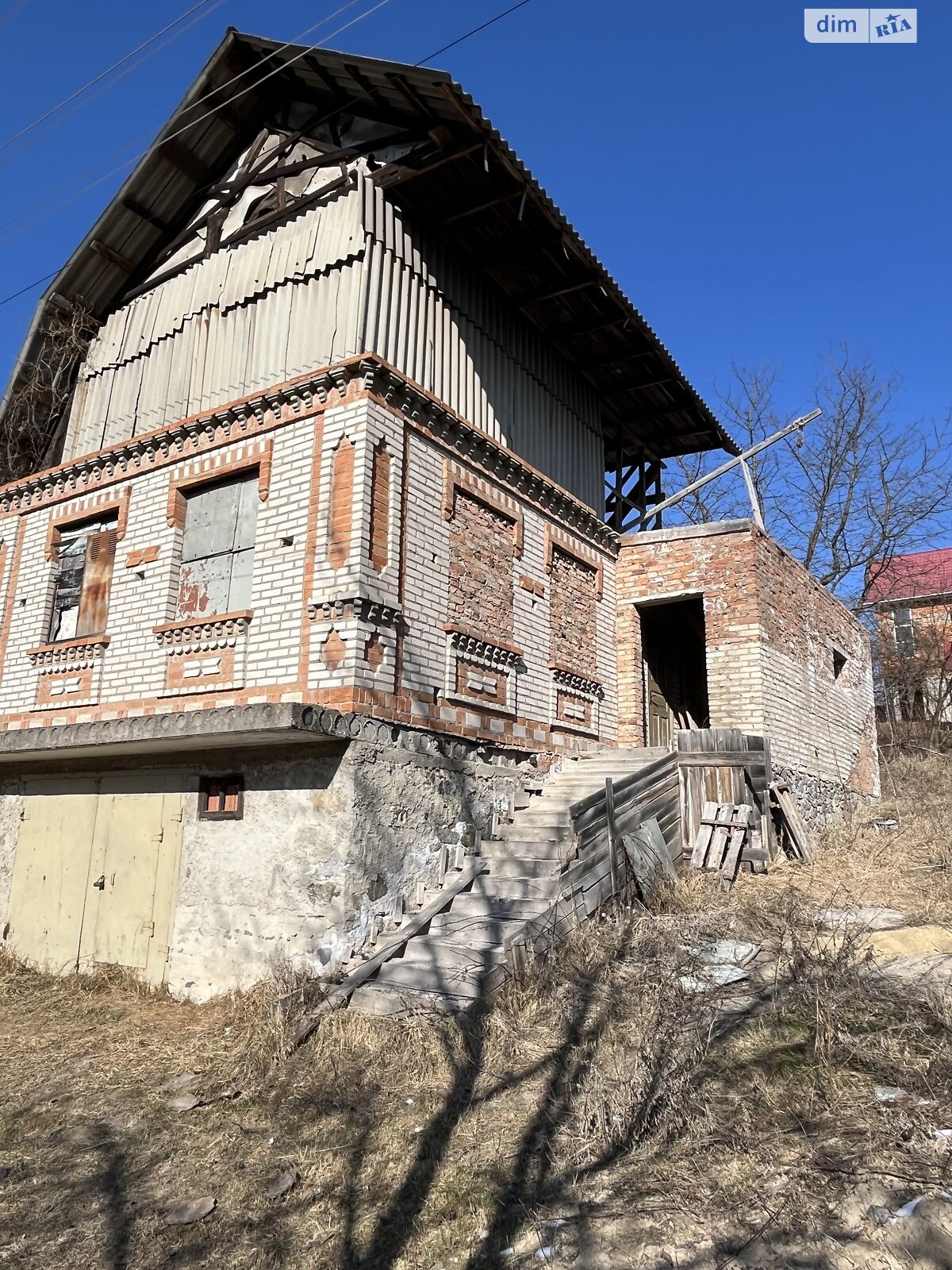одноэтажный дом с гаражом, 60 кв. м, кирпич. Продажа в Виннице район Бучмы фото 1 одноэтажный дом с гаражом, 60 кв. м, кирпич. Продажа в Виннице район Бучмы фото 1