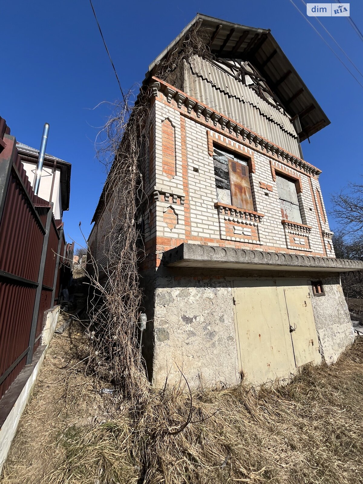 одноэтажный дом с гаражом, 60 кв. м, кирпич. Продажа в Виннице район Бучмы фото 1 одноэтажный дом с гаражом, 60 кв. м, кирпич. Продажа в Виннице район Бучмы фото 1