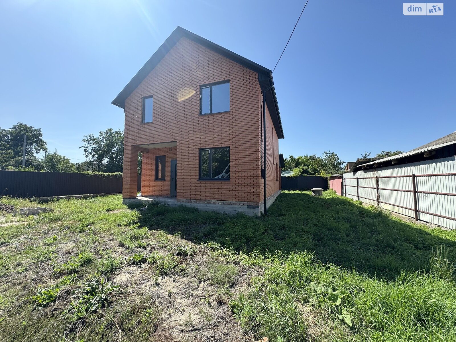 двоповерховий будинок, 120 кв. м, цегла. Продаж у Вінницьких Хуторах фото 1 двоповерховий будинок, 120 кв. м, цегла. Продаж у Вінницьких Хуторах фото 1