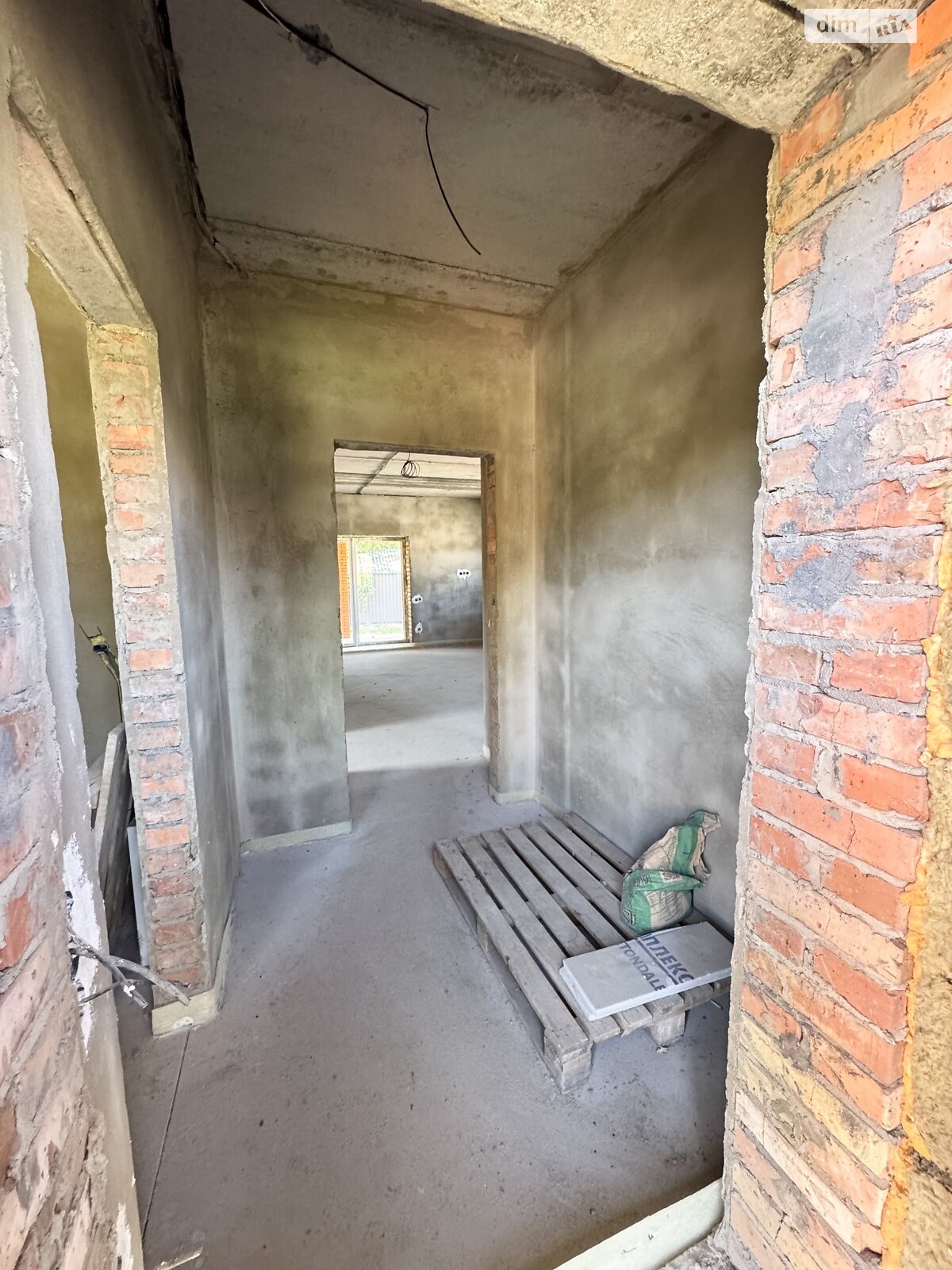 двоповерховий будинок, 120 кв. м, цегла. Продаж у Вінницьких Хуторах фото 1 двоповерховий будинок, 120 кв. м, цегла. Продаж у Вінницьких Хуторах фото 1