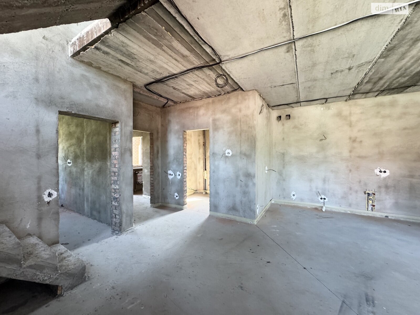 двоповерховий будинок, 120 кв. м, цегла. Продаж у Вінницьких Хуторах фото 1 двоповерховий будинок, 120 кв. м, цегла. Продаж у Вінницьких Хуторах фото 1