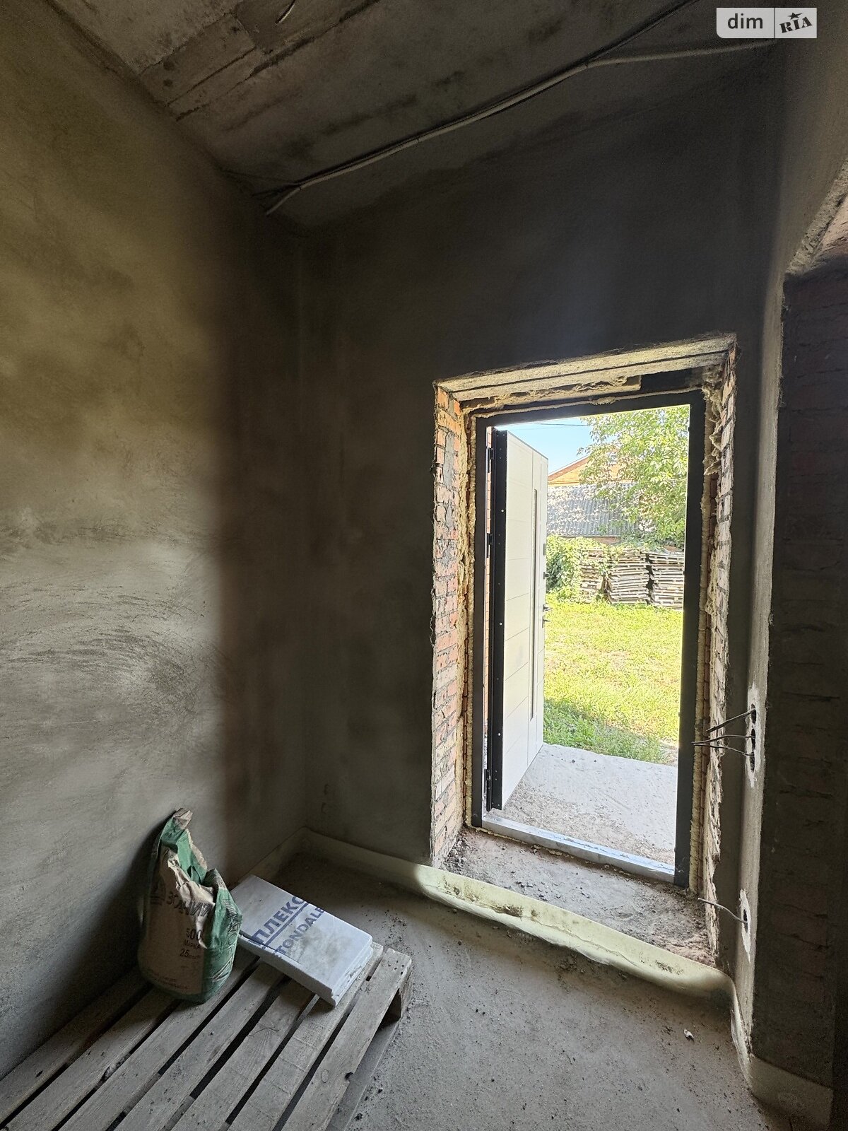 двоповерховий будинок, 120 кв. м, цегла. Продаж у Вінницьких Хуторах фото 1 двоповерховий будинок, 120 кв. м, цегла. Продаж у Вінницьких Хуторах фото 1