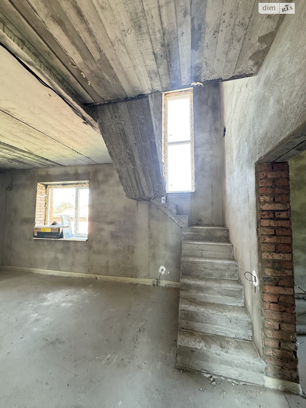 двоповерховий будинок, 120 кв. м, цегла. Продаж у Вінницьких Хуторах фото 1 двоповерховий будинок, 120 кв. м, цегла. Продаж у Вінницьких Хуторах фото 1