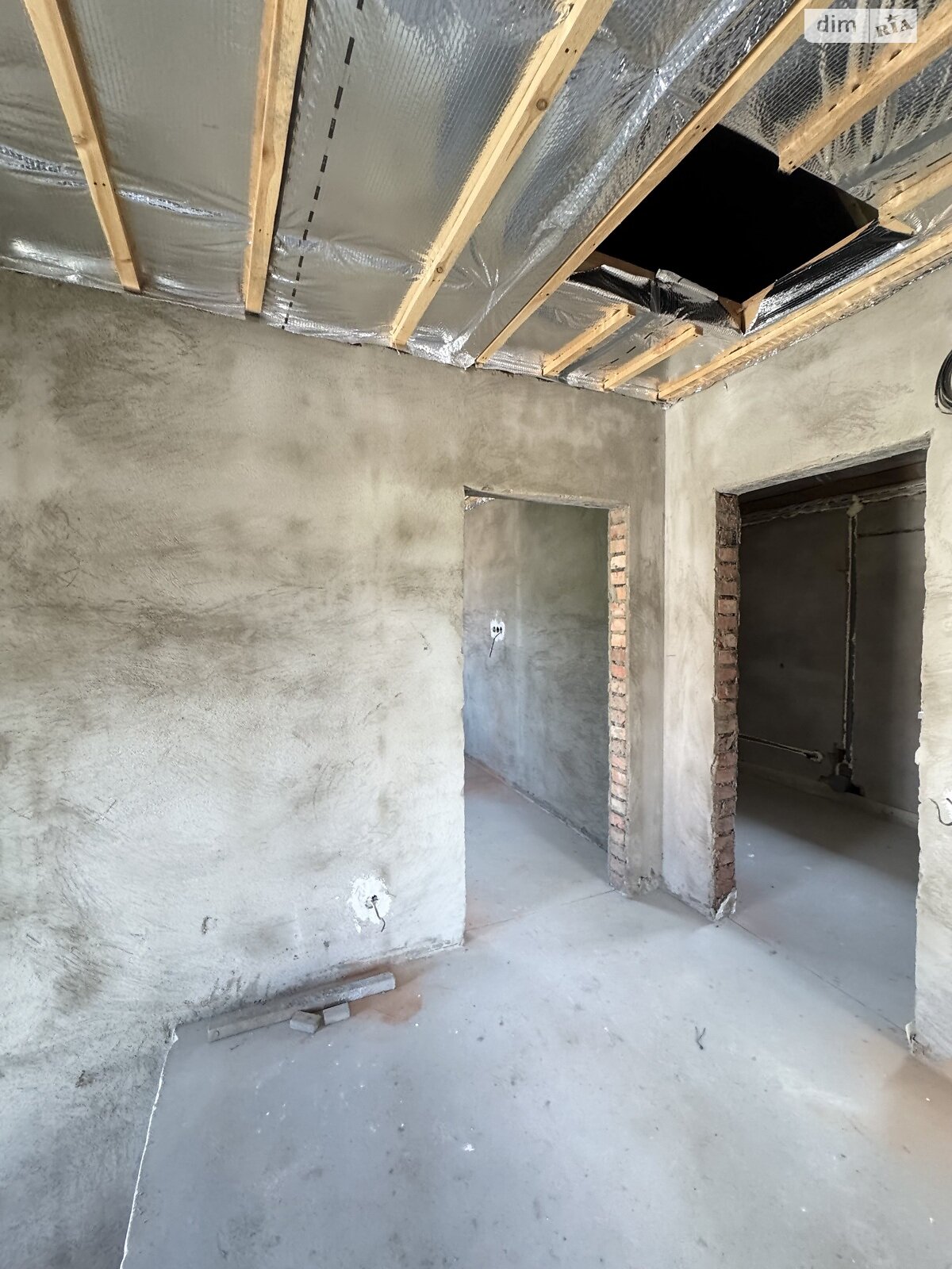 двоповерховий будинок, 120 кв. м, цегла. Продаж у Вінницьких Хуторах фото 1 двоповерховий будинок, 120 кв. м, цегла. Продаж у Вінницьких Хуторах фото 1