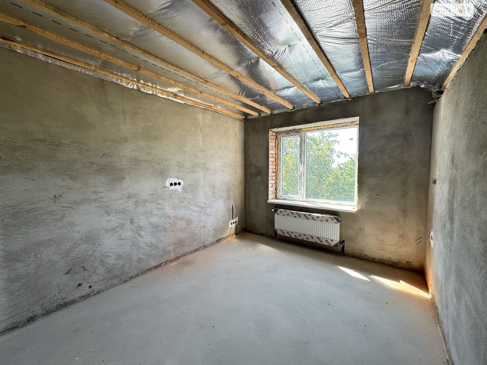 двоповерховий будинок, 120 кв. м, цегла. Продаж у Вінницьких Хуторах фото 1 двоповерховий будинок, 120 кв. м, цегла. Продаж у Вінницьких Хуторах фото 1