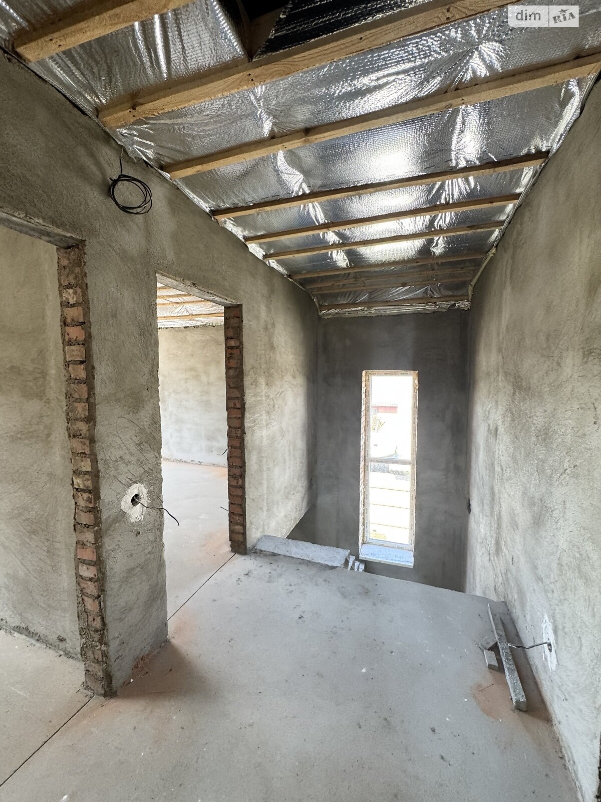 двоповерховий будинок, 120 кв. м, цегла. Продаж у Вінницьких Хуторах фото 1 двоповерховий будинок, 120 кв. м, цегла. Продаж у Вінницьких Хуторах фото 1
