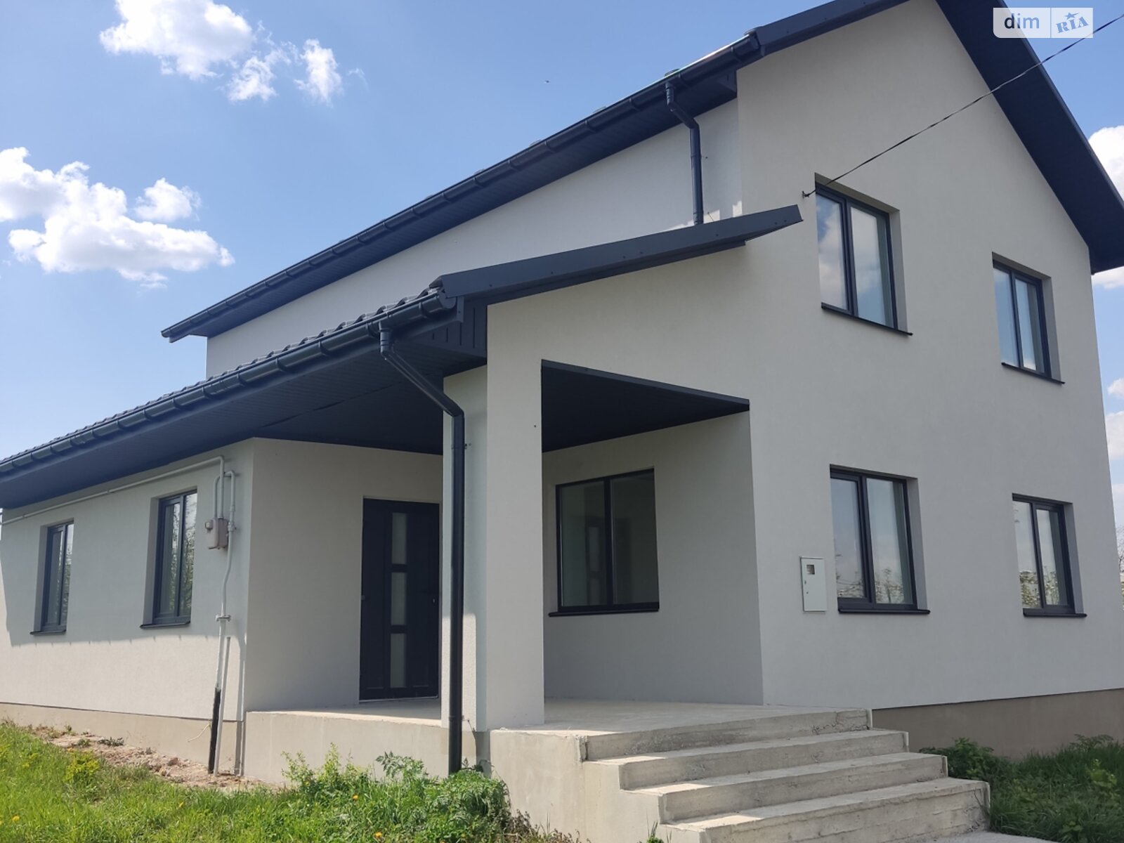 двоповерховий будинок, 134 кв. м, цегла. Продаж у Вінницьких Хуторах фото 1 двоповерховий будинок, 134 кв. м, цегла. Продаж у Вінницьких Хуторах фото 1