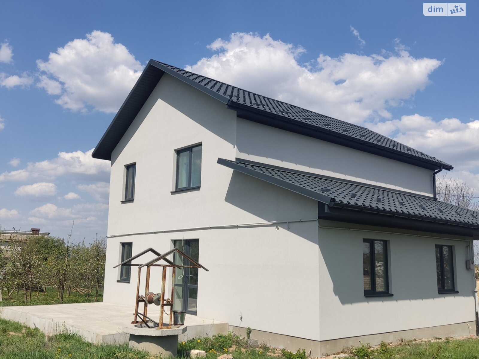 двоповерховий будинок, 134 кв. м, цегла. Продаж у Вінницьких Хуторах фото 1 двоповерховий будинок, 134 кв. м, цегла. Продаж у Вінницьких Хуторах фото 1