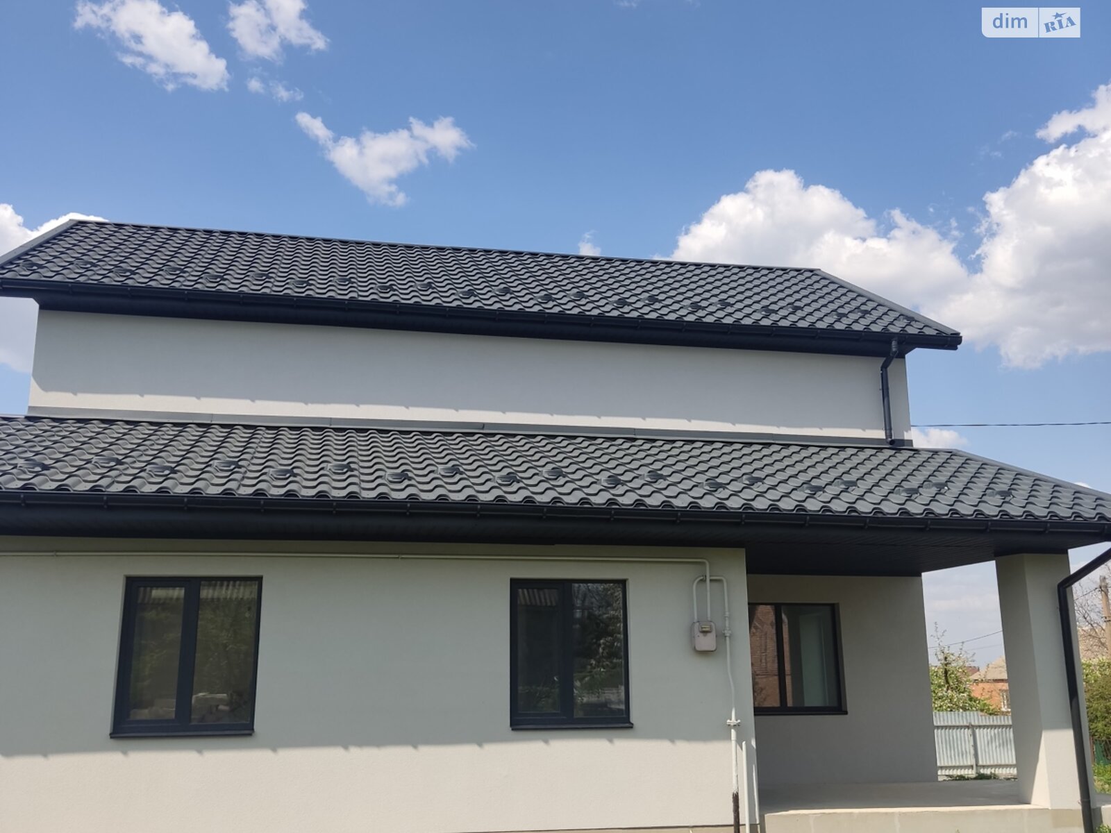 двоповерховий будинок, 134 кв. м, цегла. Продаж у Вінницьких Хуторах фото 1 двоповерховий будинок, 134 кв. м, цегла. Продаж у Вінницьких Хуторах фото 1
