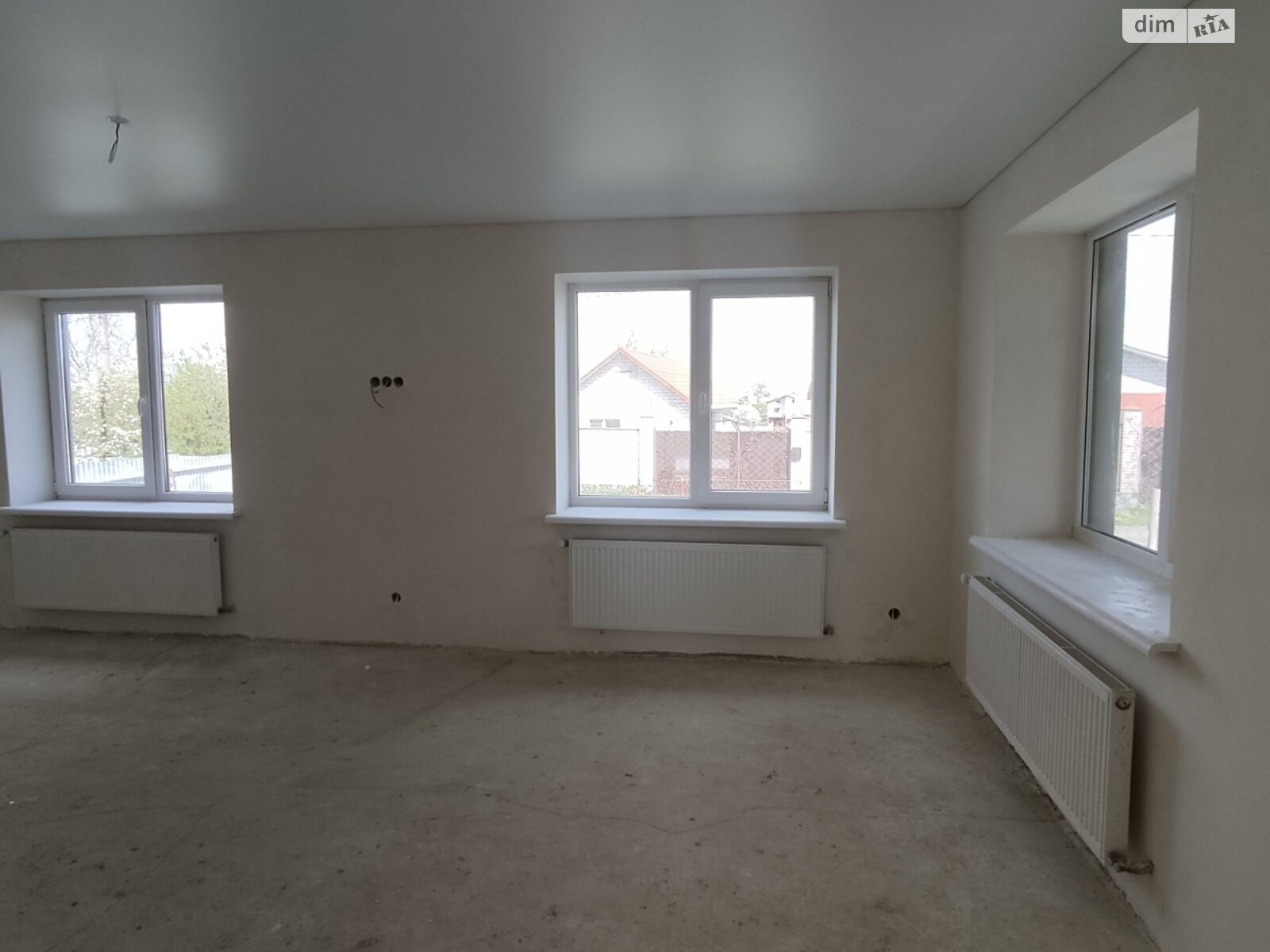 двоповерховий будинок, 134 кв. м, цегла. Продаж у Вінницьких Хуторах фото 1 двоповерховий будинок, 134 кв. м, цегла. Продаж у Вінницьких Хуторах фото 1