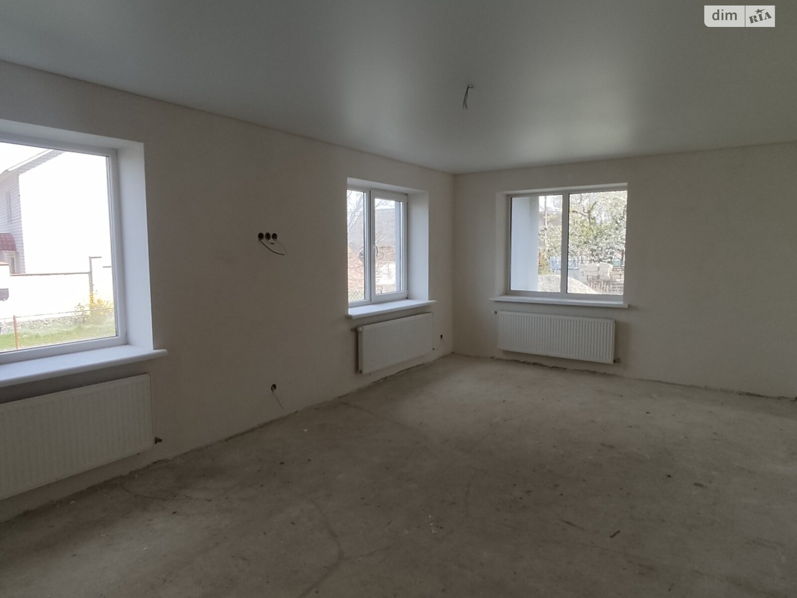 двоповерховий будинок, 134 кв. м, цегла. Продаж у Вінницьких Хуторах фото 1 двоповерховий будинок, 134 кв. м, цегла. Продаж у Вінницьких Хуторах фото 1