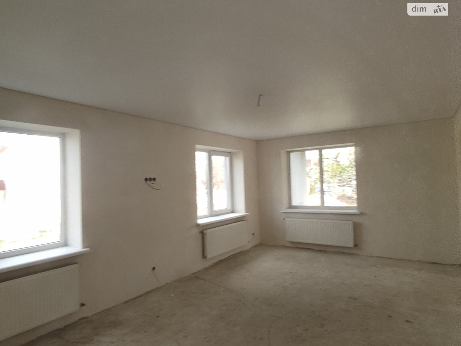 двоповерховий будинок, 134 кв. м, цегла. Продаж у Вінницьких Хуторах фото 1 двоповерховий будинок, 134 кв. м, цегла. Продаж у Вінницьких Хуторах фото 1