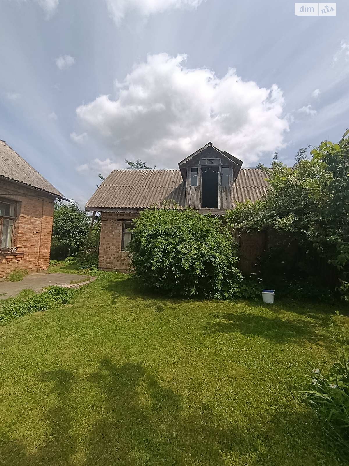 одноповерховий будинок з опаленням, 64.6 кв. м, кирпич. Продаж в Вінниці, район Бучми фото 1 одноповерховий будинок з опаленням, 64.6 кв. м, кирпич. Продаж в Вінниці, район Бучми фото 1