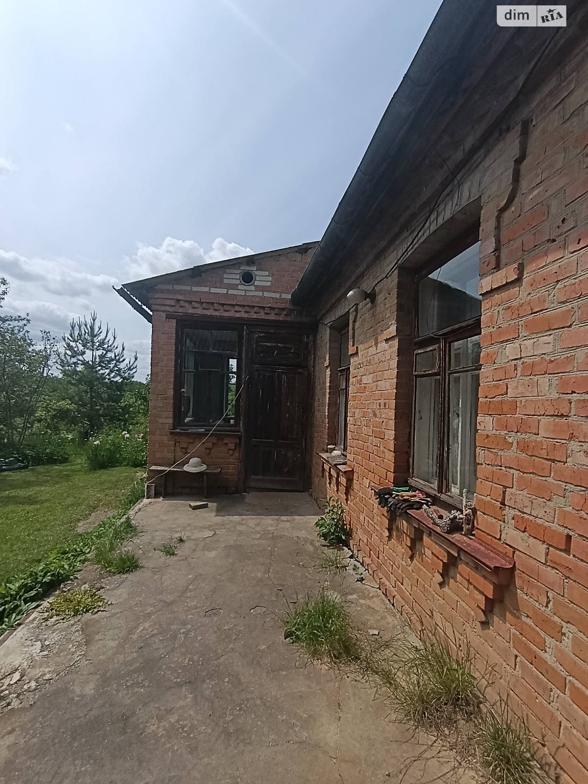 одноповерховий будинок з опаленням, 64.6 кв. м, кирпич. Продаж в Вінниці, район Бучми фото 1 одноповерховий будинок з опаленням, 64.6 кв. м, кирпич. Продаж в Вінниці, район Бучми фото 1