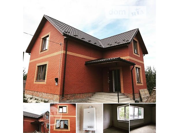 двоповерховий будинок, 120 кв. м, цегла. Продаж в Вінниці, район Бучми фото 1