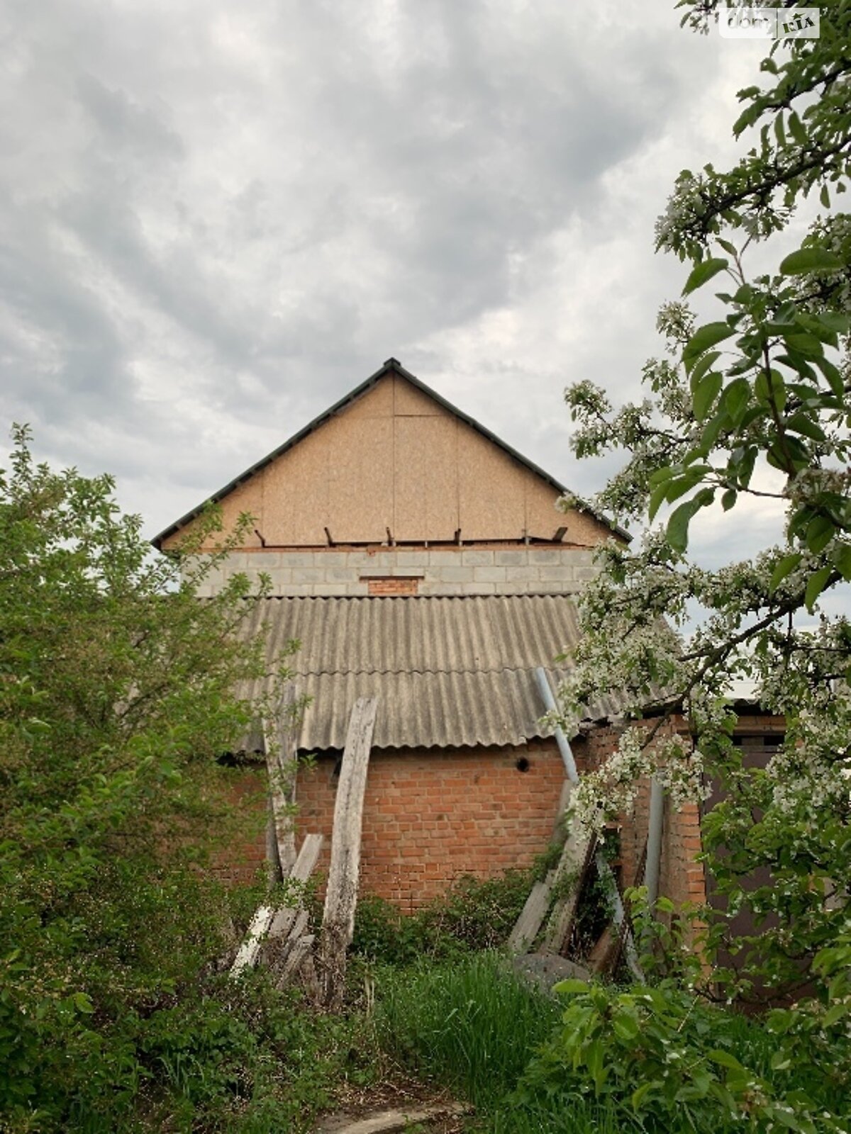 двоповерховий будинок з опаленням, 224 кв. м, цегла. Продаж в Вінниці, район Бучми фото 1