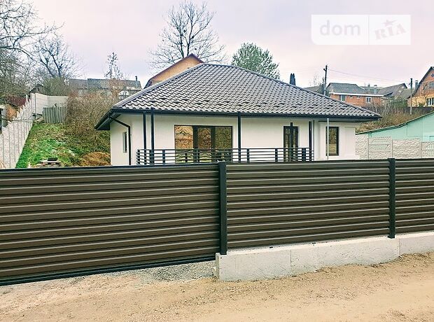одноэтажный дом с террасой, 115 кв. м, кирпич. Продажа в Виннице район Бучмы фото 1 одноэтажный дом с террасой, 115 кв. м, кирпич. Продажа в Виннице район Бучмы фото 1