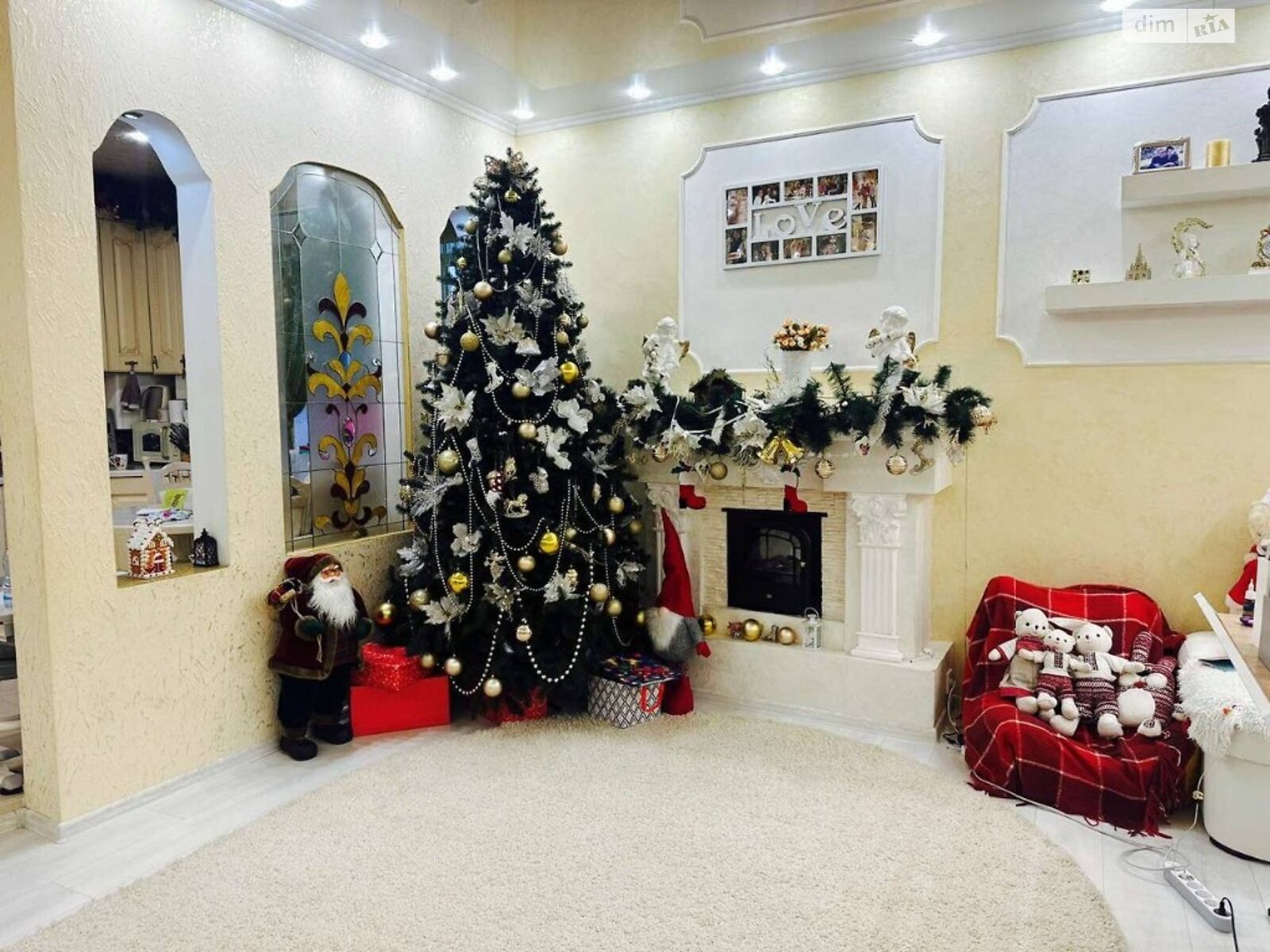 одноэтажный дом с отоплением, 160 кв. м, кирпич. Продажа в Виннице район Бучмы фото 1 одноэтажный дом с отоплением, 160 кв. м, кирпич. Продажа в Виннице район Бучмы фото 1