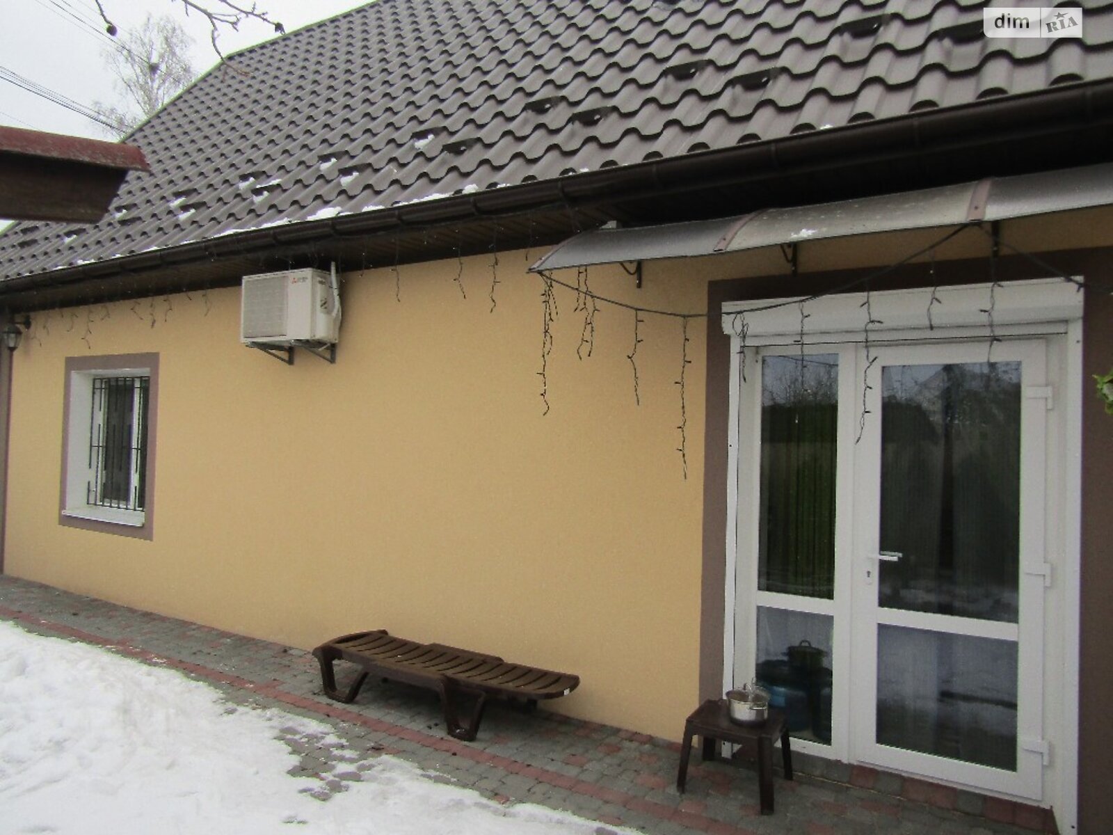 одноэтажный дом с отоплением, 160 кв. м, кирпич. Продажа в Виннице район Бучмы фото 1 одноэтажный дом с отоплением, 160 кв. м, кирпич. Продажа в Виннице район Бучмы фото 1