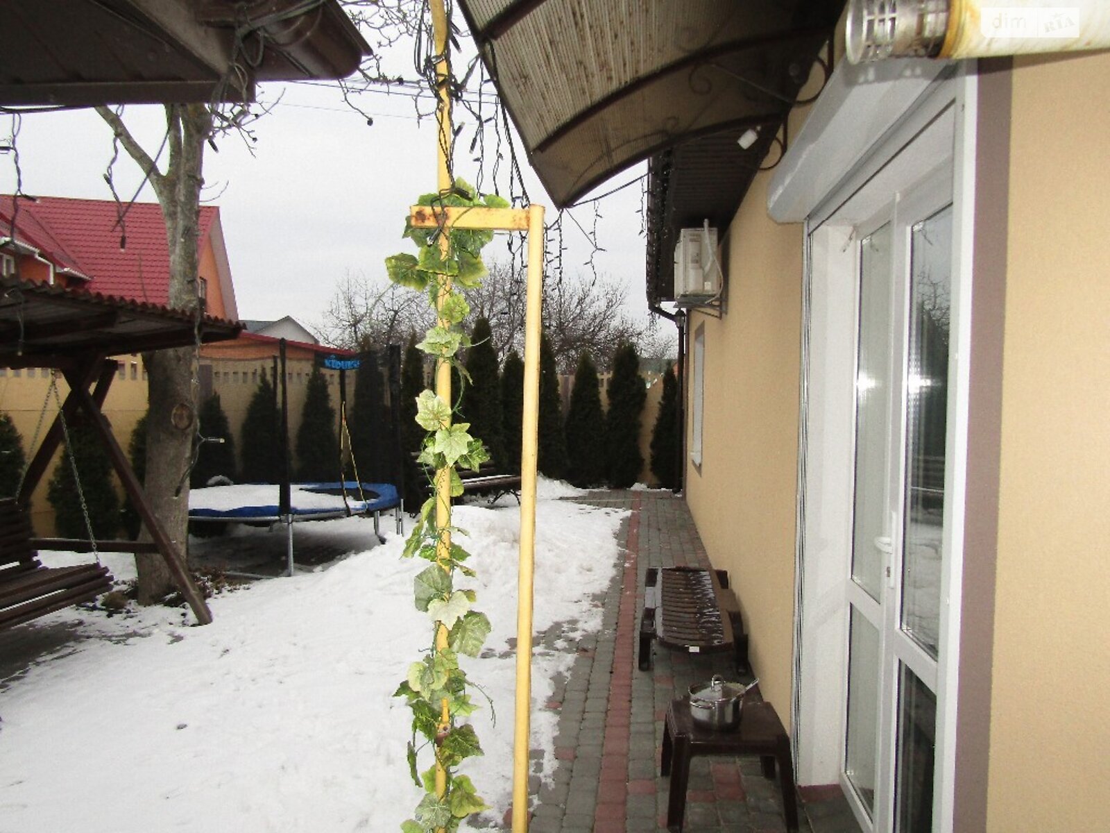 одноэтажный дом с отоплением, 160 кв. м, кирпич. Продажа в Виннице район Бучмы фото 1 одноэтажный дом с отоплением, 160 кв. м, кирпич. Продажа в Виннице район Бучмы фото 1