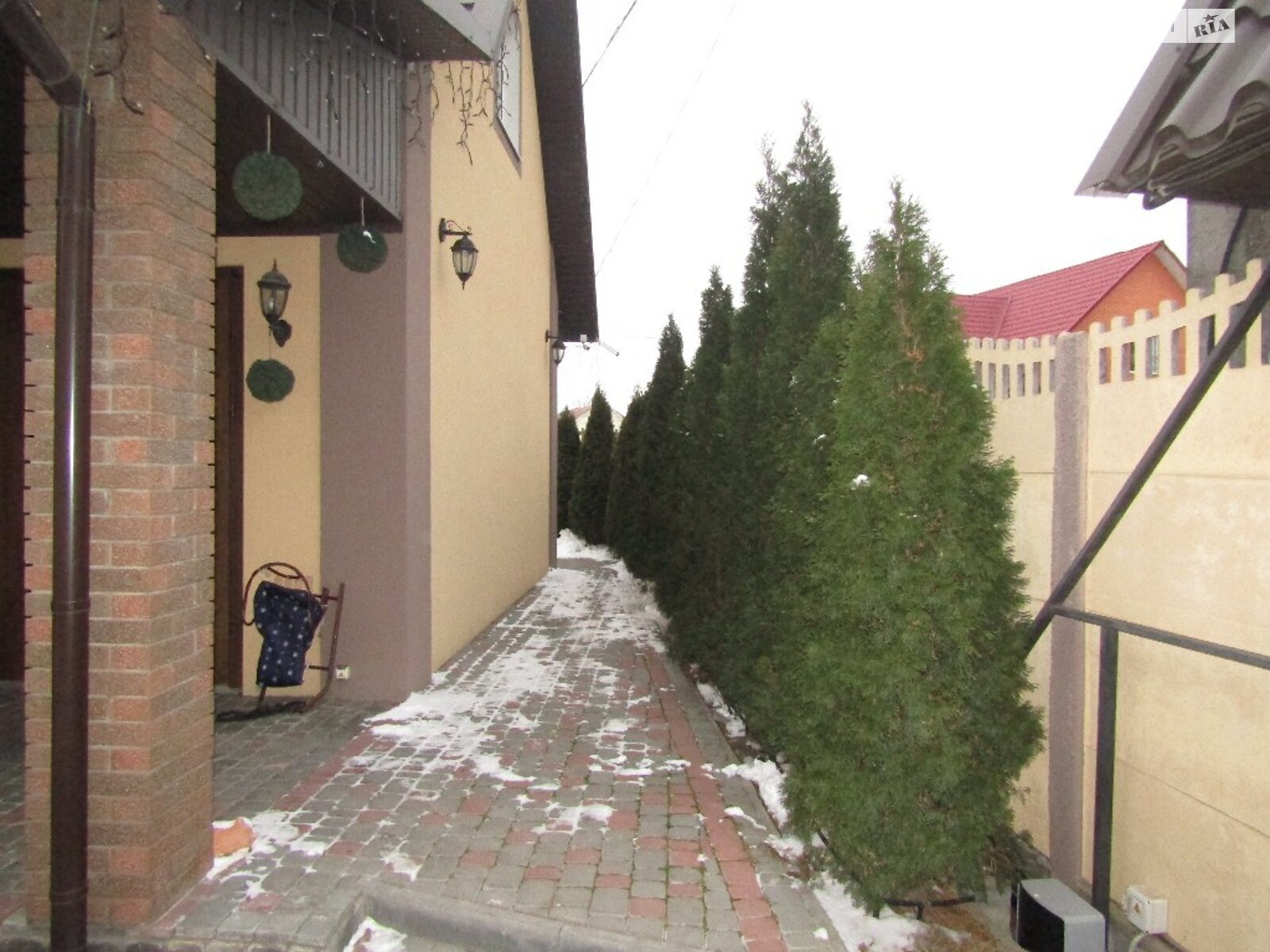 одноэтажный дом с отоплением, 160 кв. м, кирпич. Продажа в Виннице район Бучмы фото 1 одноэтажный дом с отоплением, 160 кв. м, кирпич. Продажа в Виннице район Бучмы фото 1