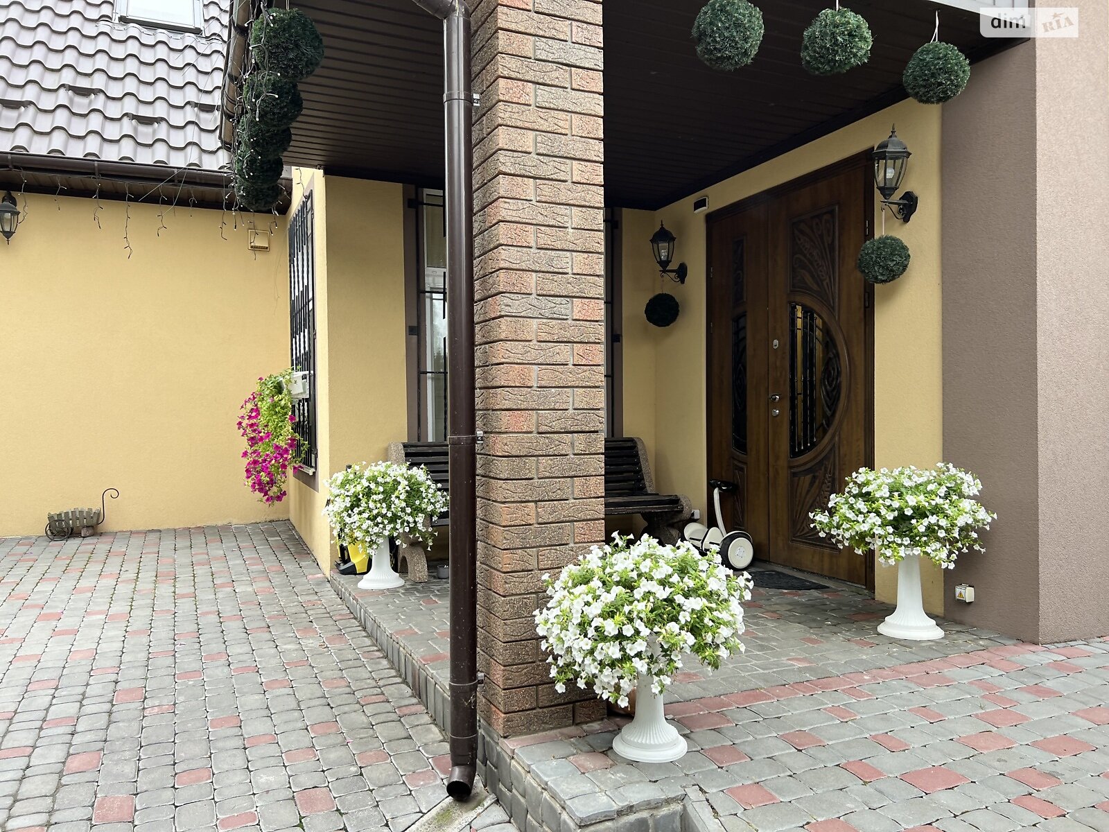 двухэтажный дом, 91.6 кв. м, кирпич. Продажа в Виннице район Бучмы фото 1