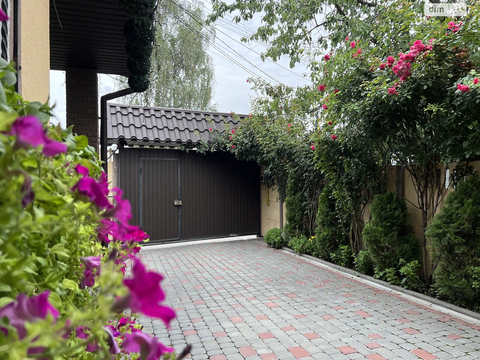 двухэтажный дом, 91.6 кв. м, кирпич. Продажа в Виннице район Бучмы фото 1