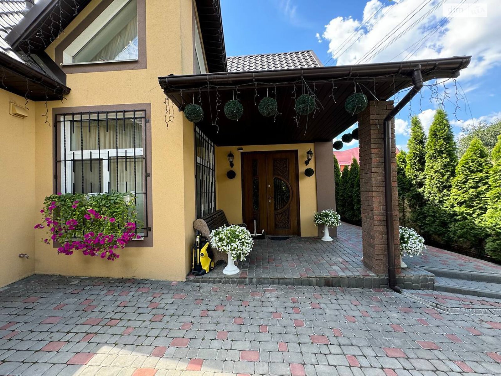 двухэтажный дом, 91.6 кв. м, кирпич. Продажа в Виннице район Бучмы фото 1