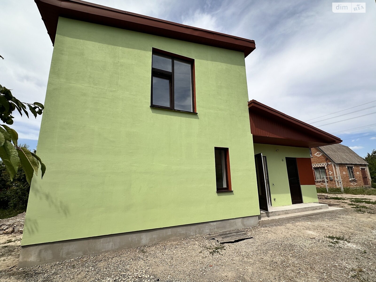 двоповерховий будинок, 100 кв. м, цегла. Продаж в Вінниці, район Бучми фото 1 двоповерховий будинок, 100 кв. м, цегла. Продаж в Вінниці, район Бучми фото 1