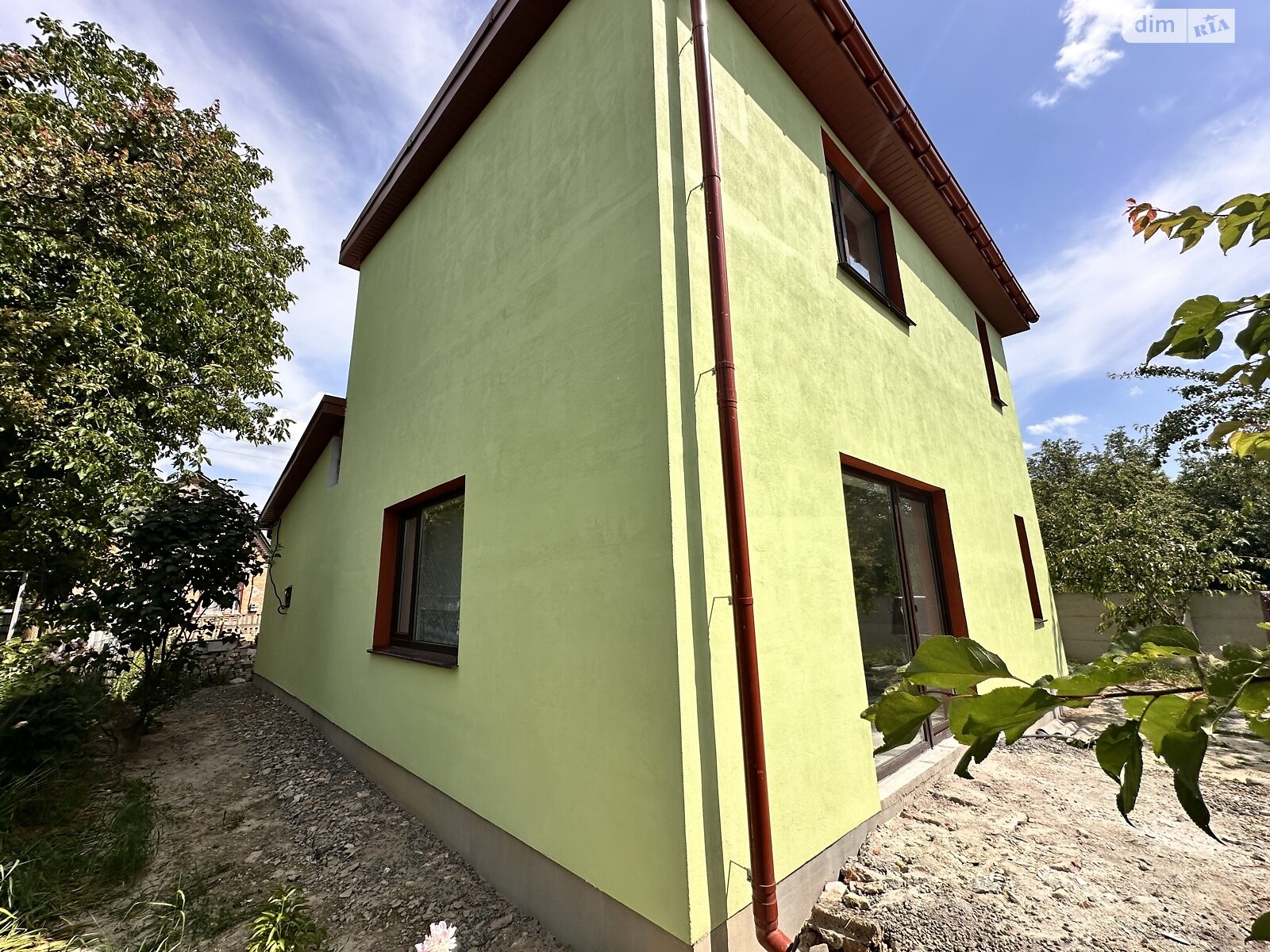 двоповерховий будинок, 100 кв. м, цегла. Продаж в Вінниці, район Бучми фото 1 двоповерховий будинок, 100 кв. м, цегла. Продаж в Вінниці, район Бучми фото 1