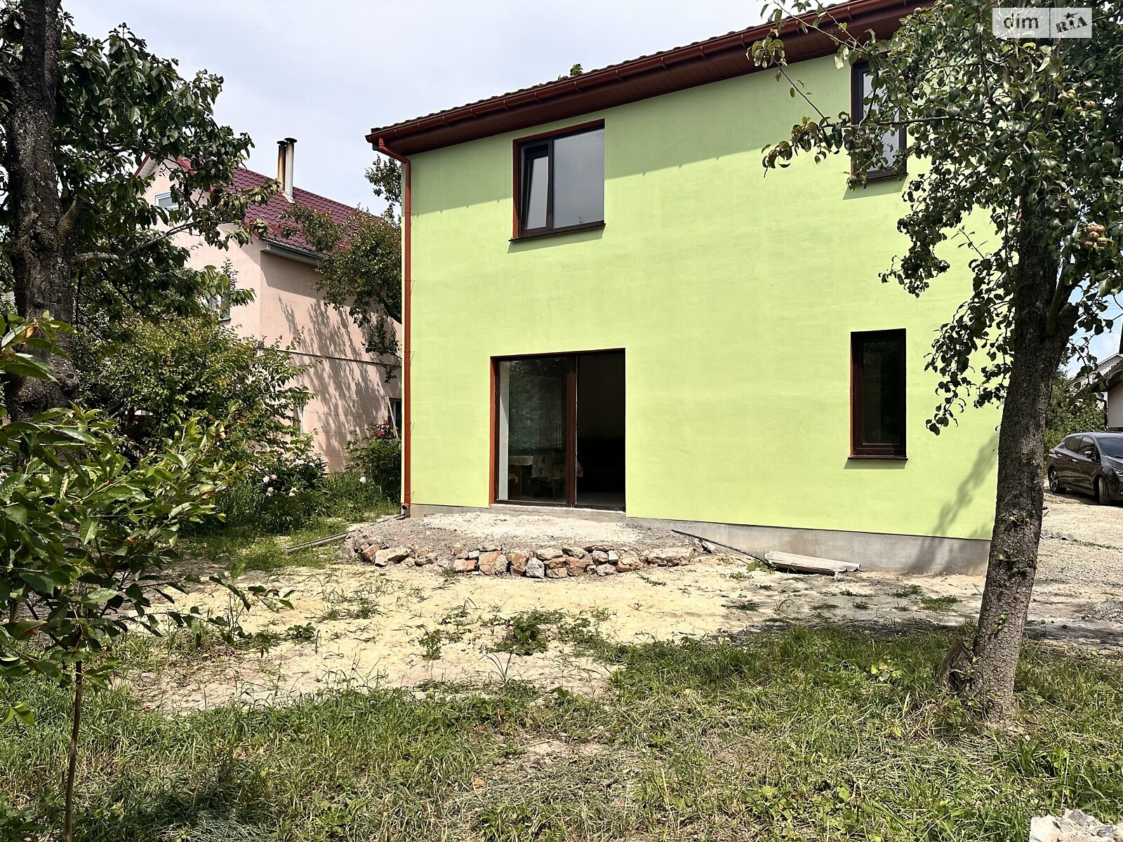 двоповерховий будинок, 100 кв. м, цегла. Продаж в Вінниці, район Бучми фото 1 двоповерховий будинок, 100 кв. м, цегла. Продаж в Вінниці, район Бучми фото 1