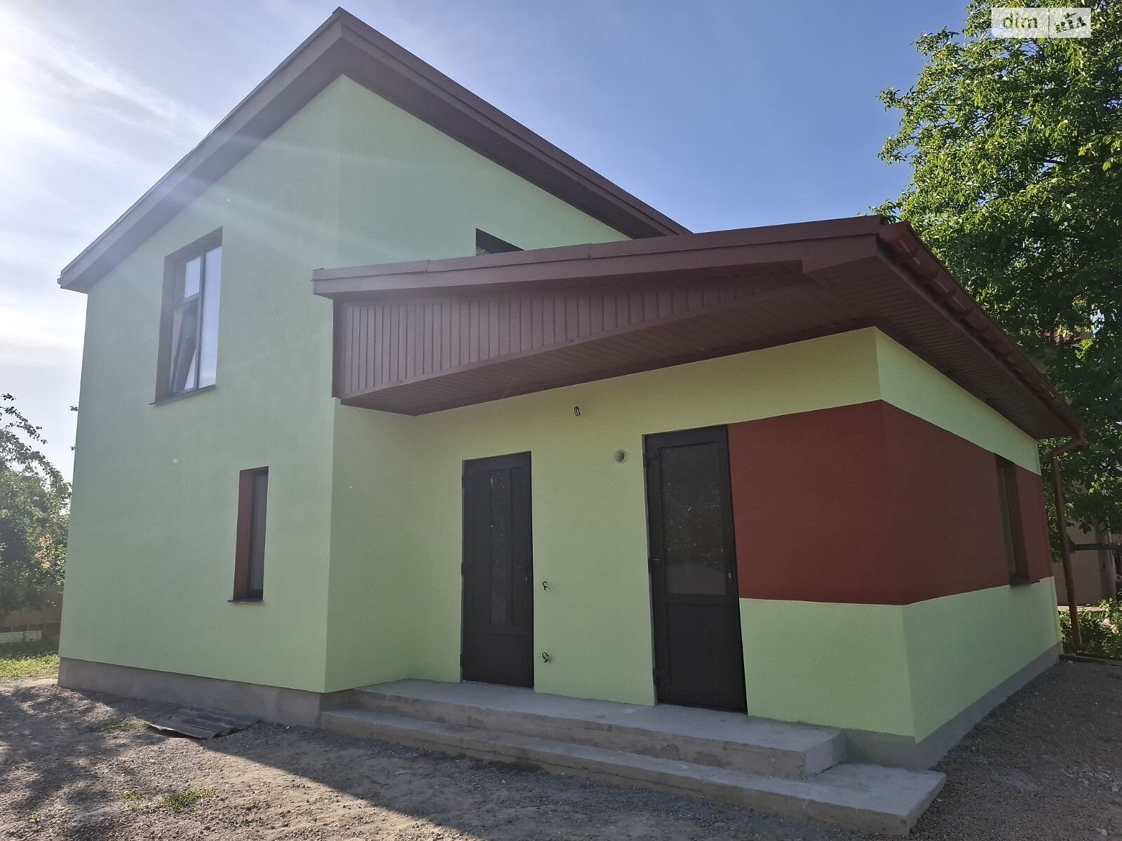 двоповерховий будинок, 100 кв. м, цегла. Продаж в Вінниці, район Бучми фото 1 двоповерховий будинок, 100 кв. м, цегла. Продаж в Вінниці, район Бучми фото 1