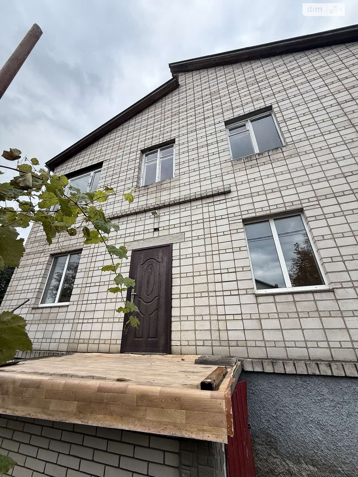 двоповерховий будинок, 210 кв. м, кирпич. Продаж у Вінниці фото 1 двоповерховий будинок, 210 кв. м, кирпич. Продаж у Вінниці фото 1