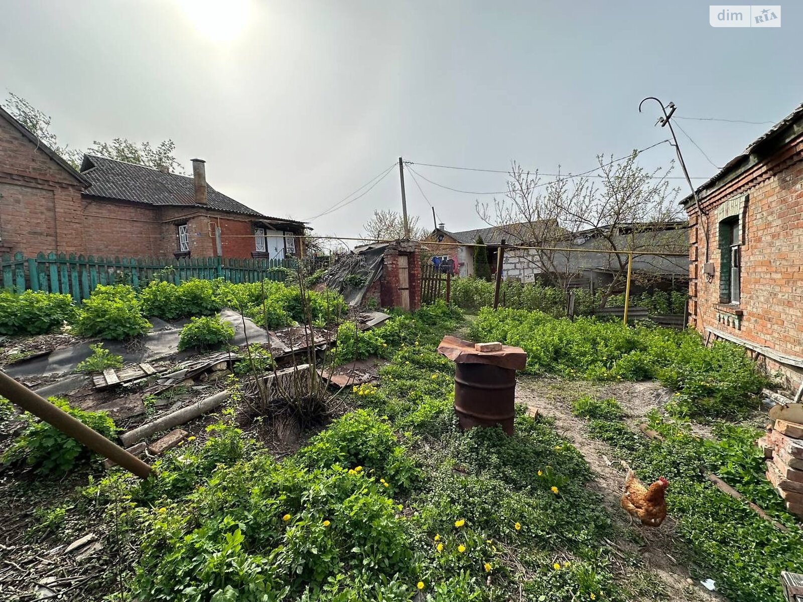 одноповерховий будинок з опаленням, 60 кв. м, цегла. Продаж в Вінниці, район Бучми фото 1 одноповерховий будинок з опаленням, 60 кв. м, цегла. Продаж в Вінниці, район Бучми фото 1