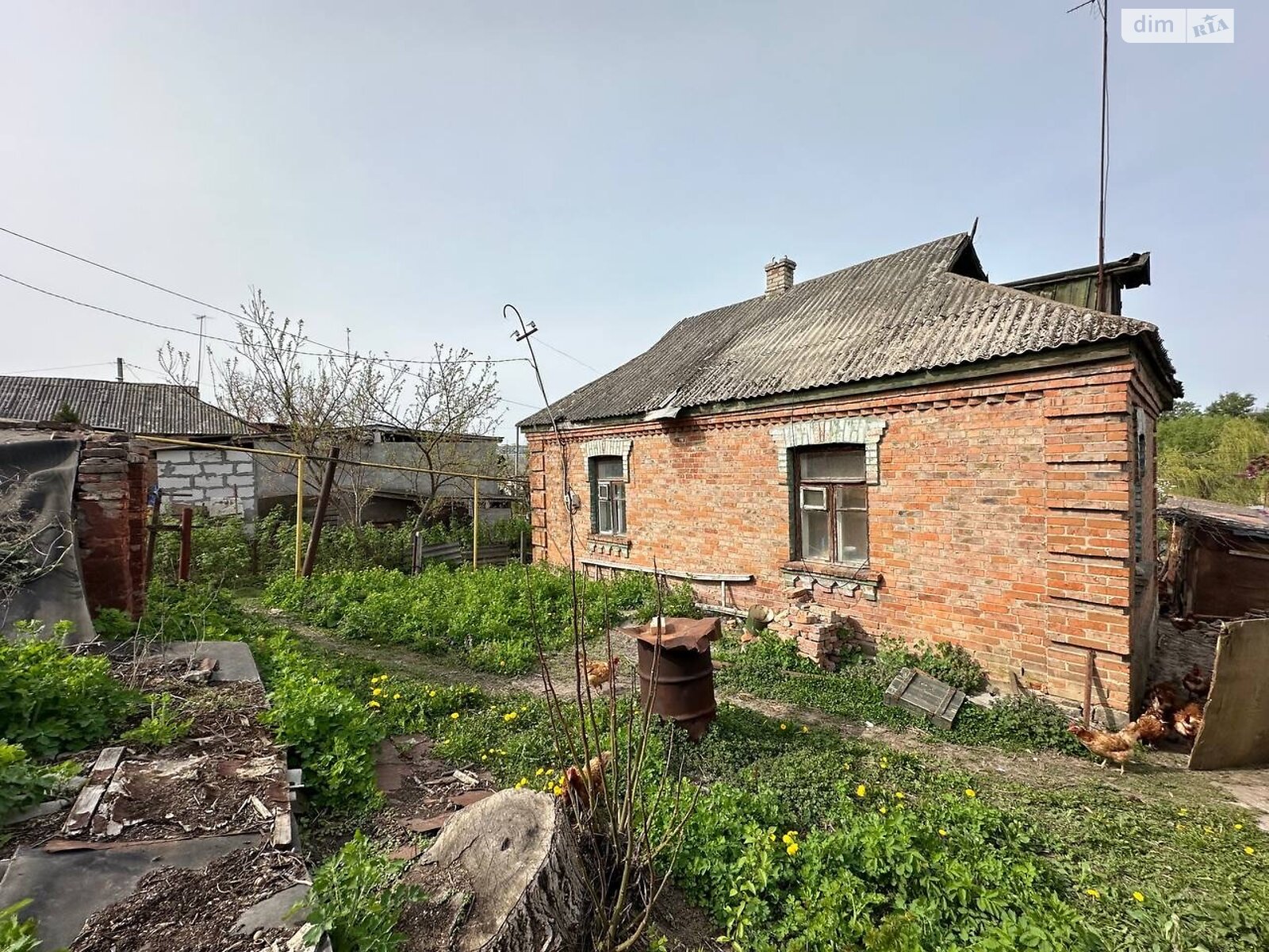одноповерховий будинок з опаленням, 60 кв. м, цегла. Продаж в Вінниці, район Бучми фото 1 одноповерховий будинок з опаленням, 60 кв. м, цегла. Продаж в Вінниці, район Бучми фото 1