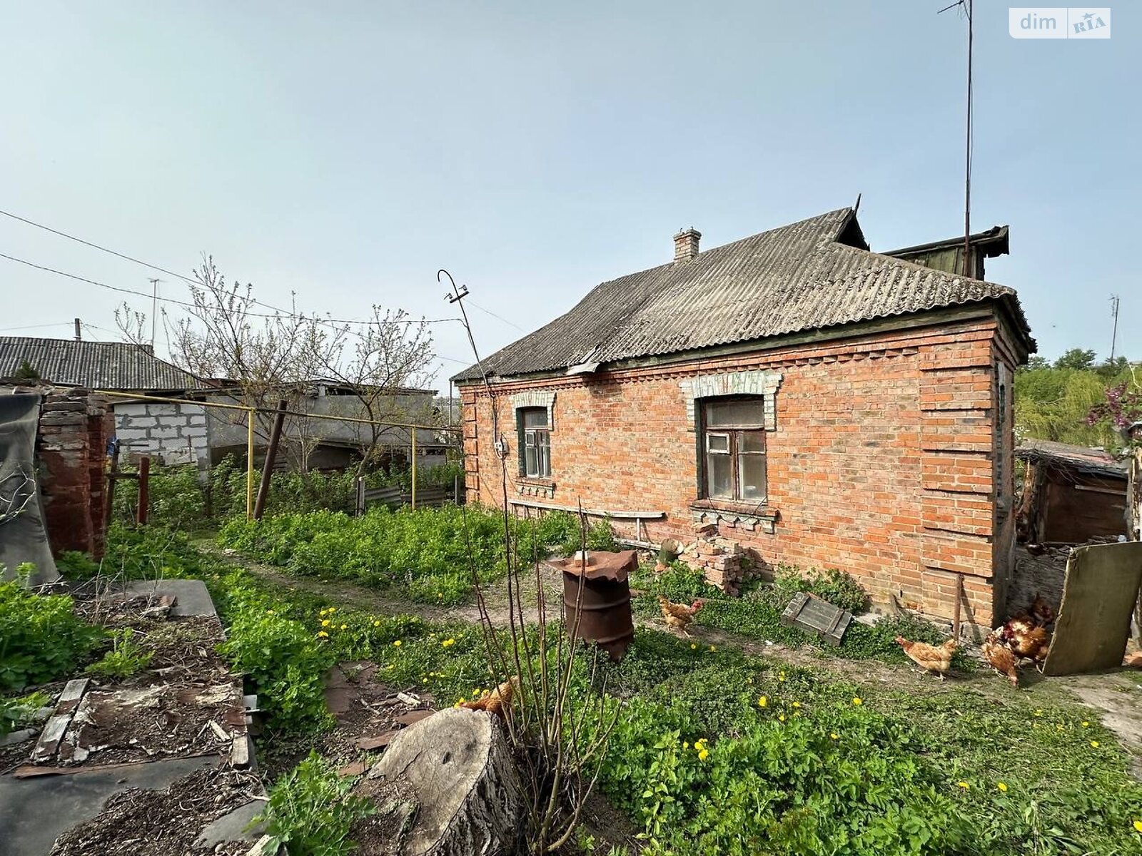 одноповерховий будинок з опаленням, 60 кв. м, цегла. Продаж в Вінниці, район Бучми фото 1 одноповерховий будинок з опаленням, 60 кв. м, цегла. Продаж в Вінниці, район Бучми фото 1