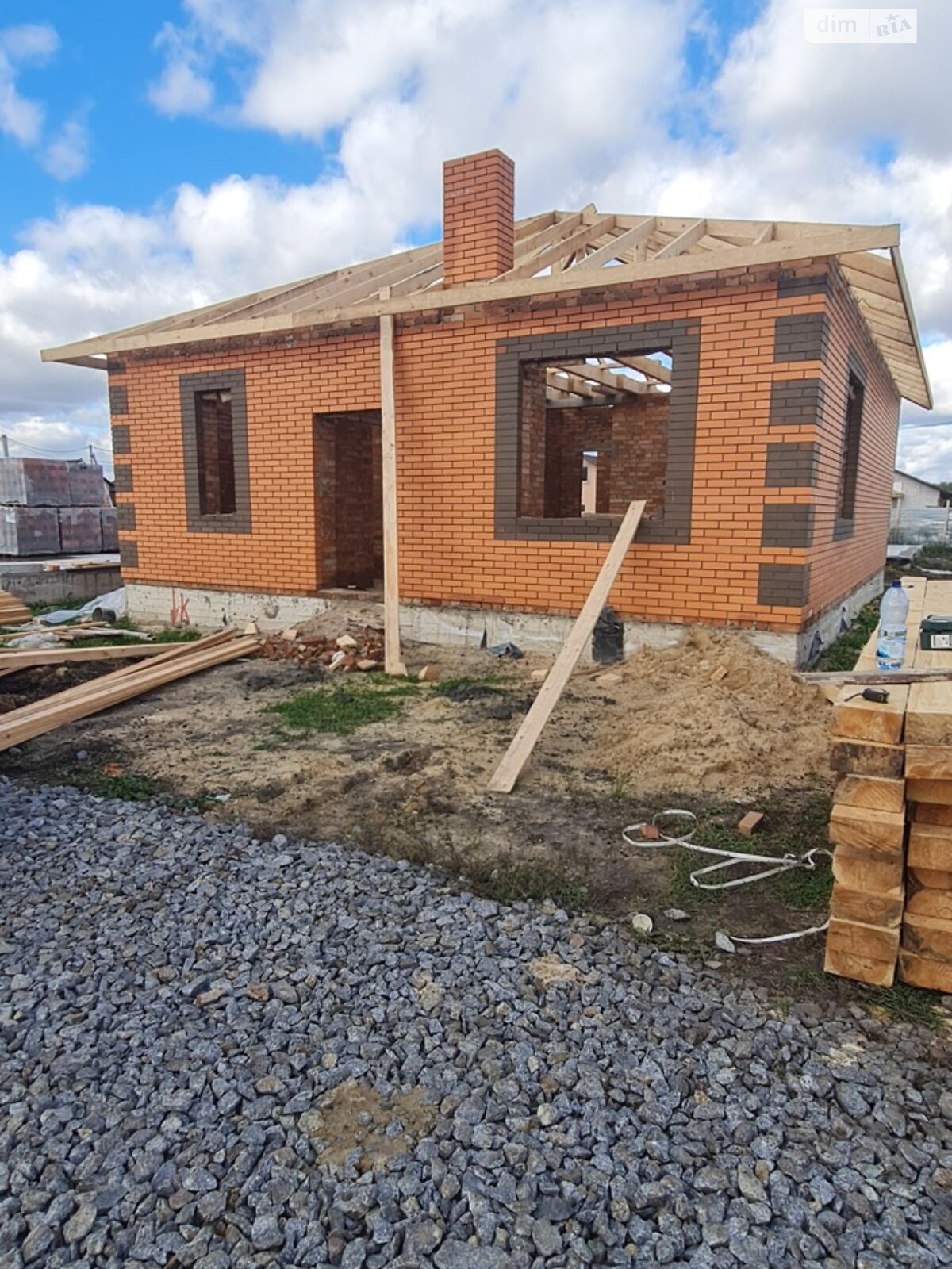 одноэтажный дом, 72 кв. м, кирпич. Продажа в Виннице фото 1