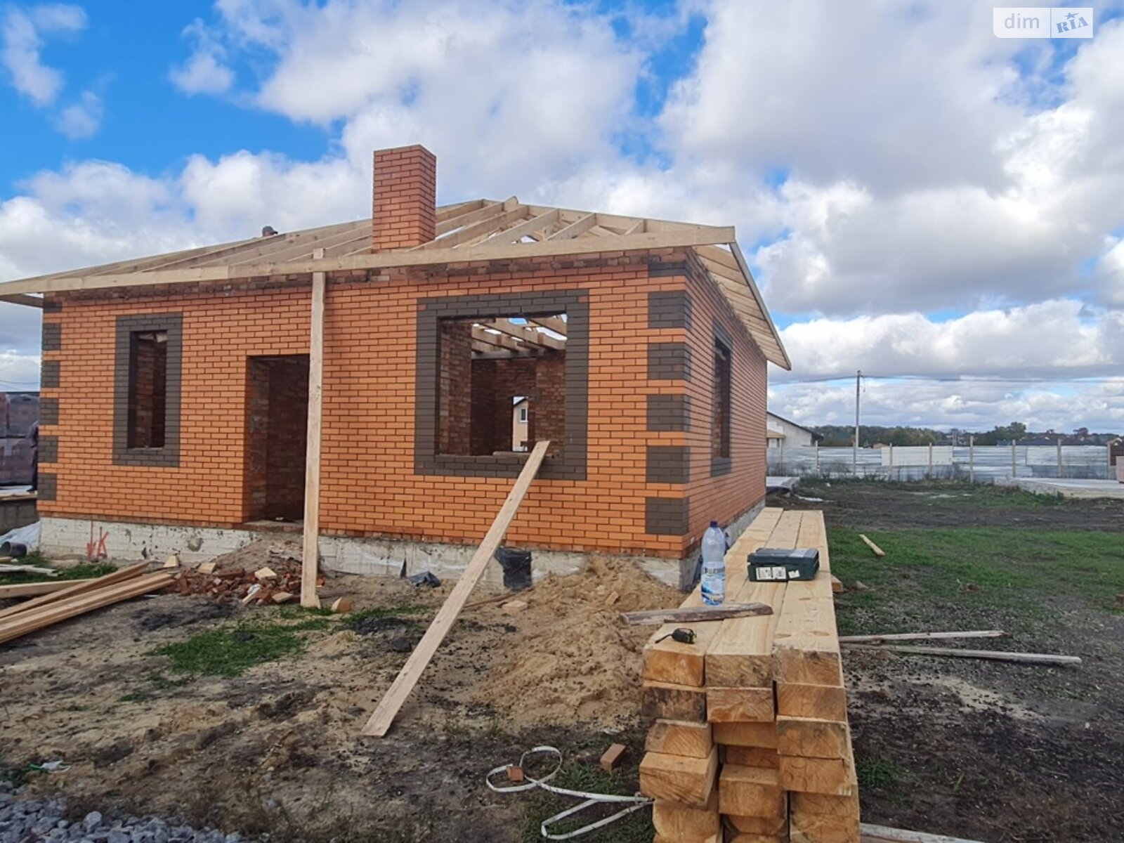 одноэтажный дом, 72 кв. м, кирпич. Продажа в Виннице фото 1