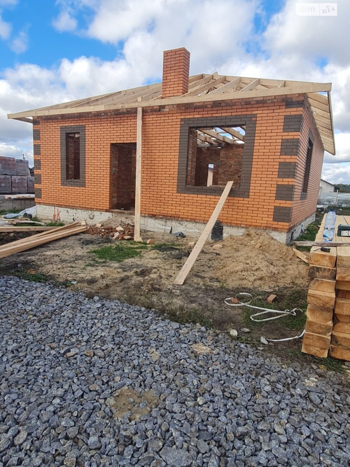 одноэтажный дом, 72 кв. м, кирпич. Продажа в Виннице фото 1