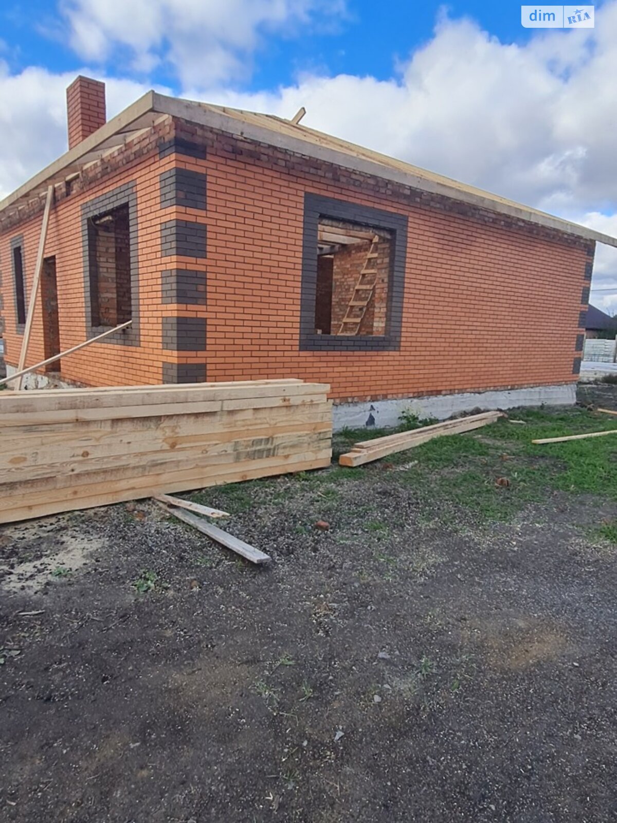 одноэтажный дом, 72 кв. м, кирпич. Продажа в Виннице фото 1