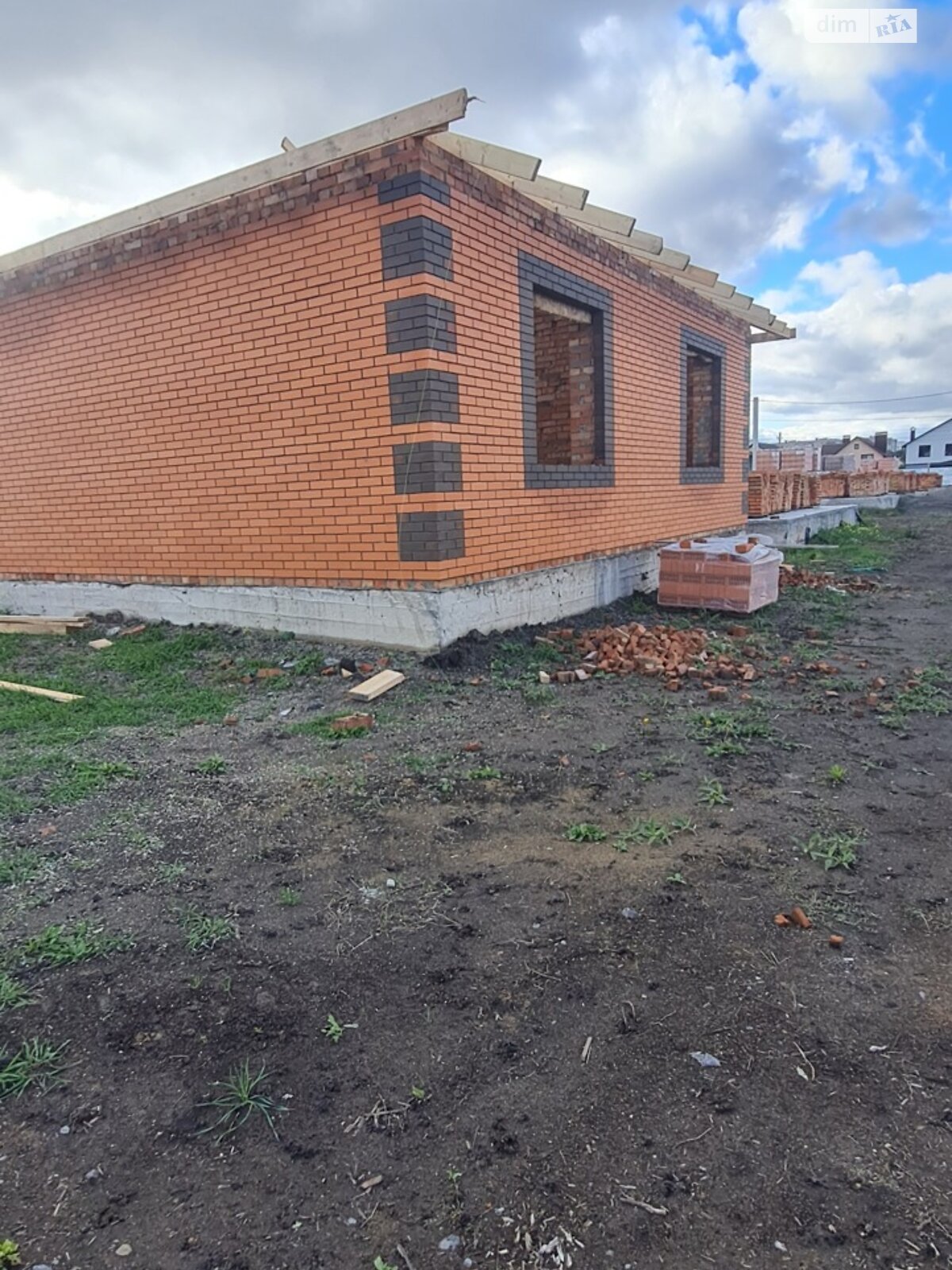 одноэтажный дом, 72 кв. м, кирпич. Продажа в Виннице фото 1