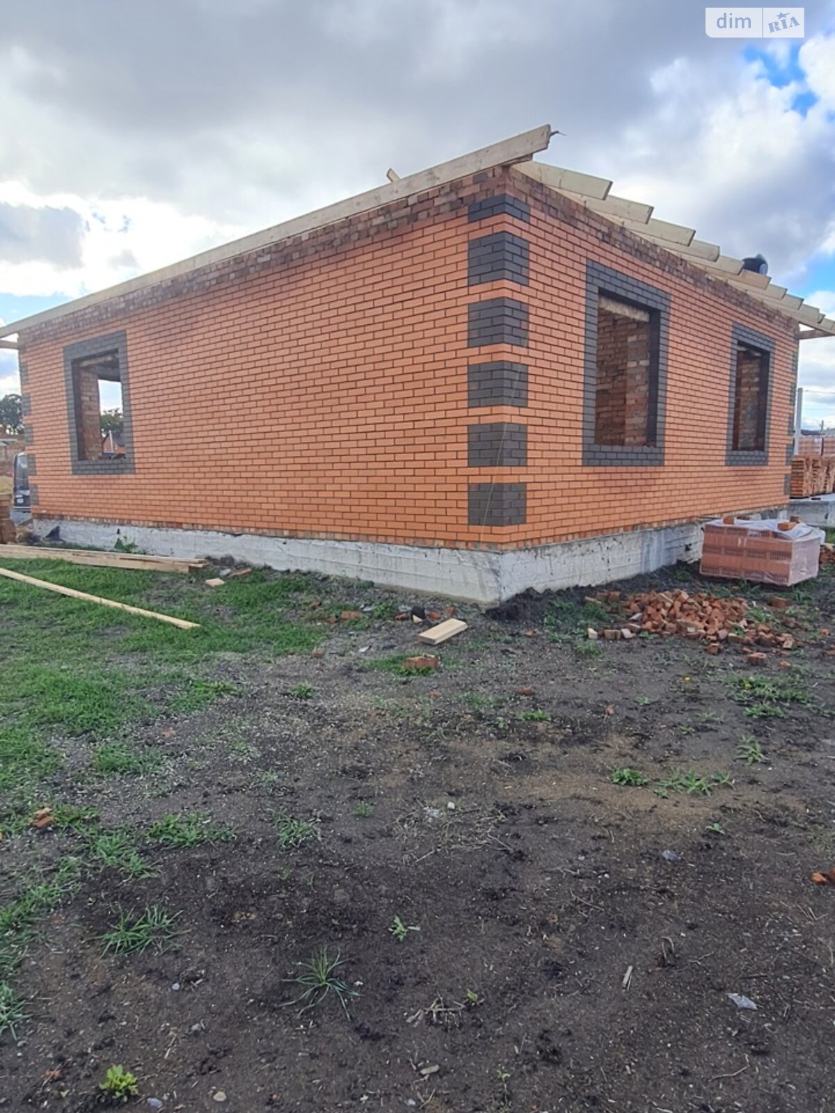 одноэтажный дом, 72 кв. м, кирпич. Продажа в Виннице фото 1