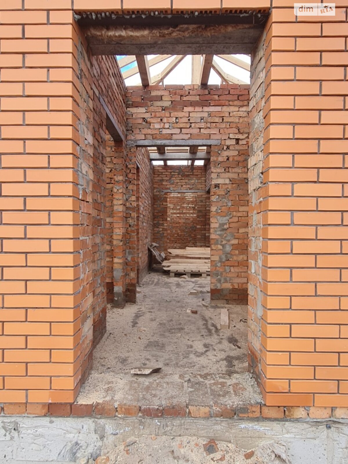 одноэтажный дом, 72 кв. м, кирпич. Продажа в Виннице фото 1