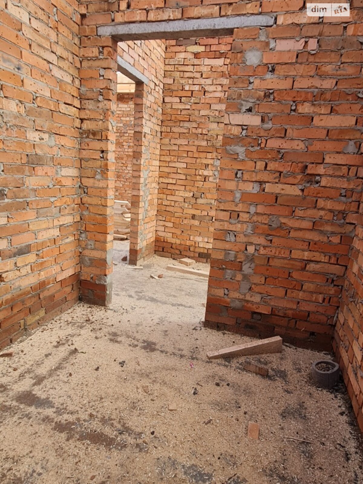 одноэтажный дом, 72 кв. м, кирпич. Продажа в Виннице фото 1