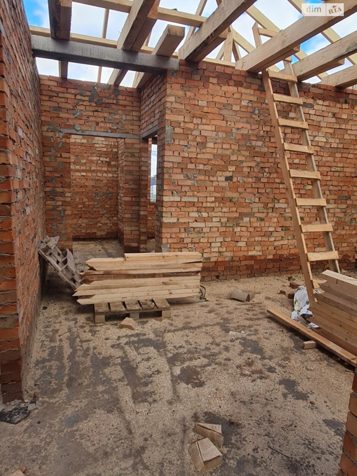 одноэтажный дом, 72 кв. м, кирпич. Продажа в Виннице фото 1