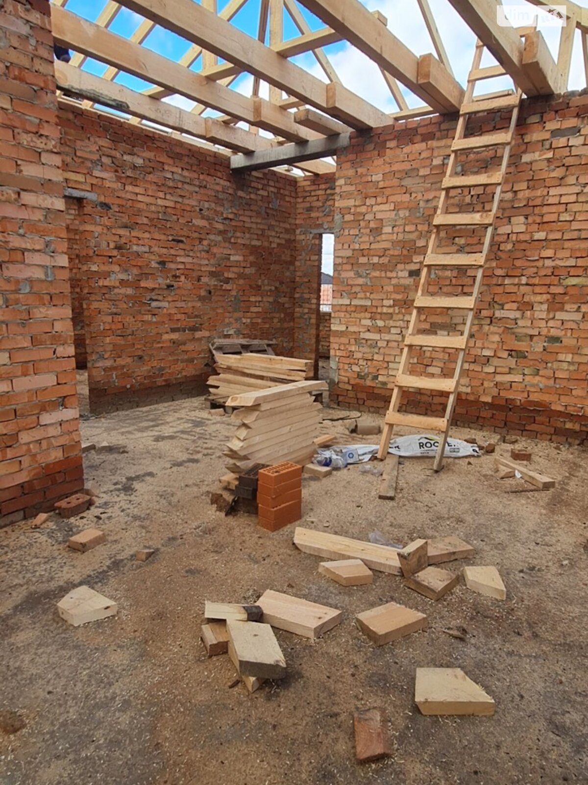 одноэтажный дом, 72 кв. м, кирпич. Продажа в Виннице фото 1